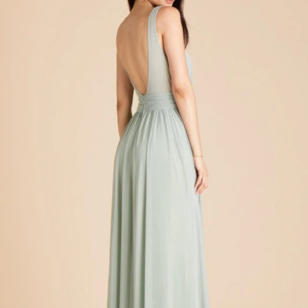 Birdy Grey Jan Dress XS Sage(UNALTERED)
